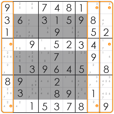 how to play sudoku step-by-step